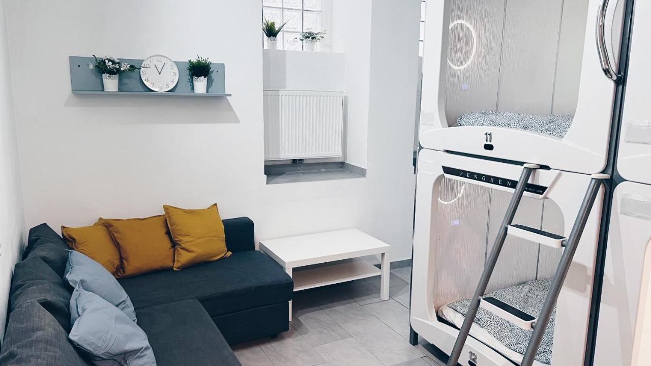 Space One Vienna - Apartment 1 Eksteriør bilde