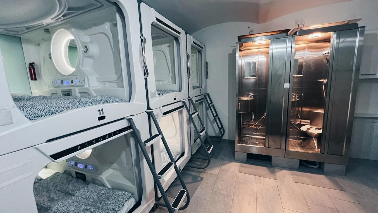 Space One Vienna - Apartment 1 Eksteriør bilde